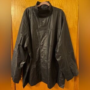 Yeezy engineered by Balenciaga nylon light parka size L